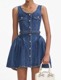 JEANS DRESS