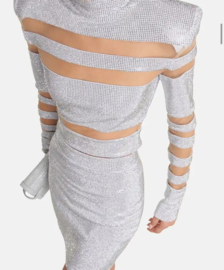 SUPREME TWO PIECE SILVER