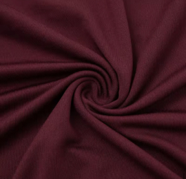 BURGUNDY MACI DRESS