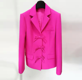HOTPINK BOW COLBERT