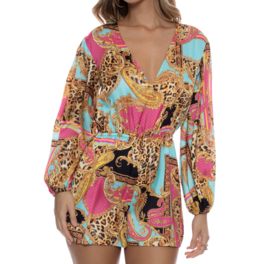 SUZIE PLAYSUIT