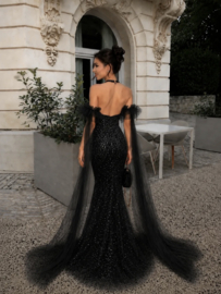 BE YOU BLACK DRESS