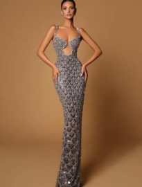 IRONIC SPARK DRESS