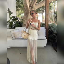 OFF WHITE TWO PIECE