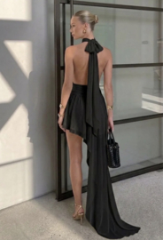 BLACK SIXTY DRESS