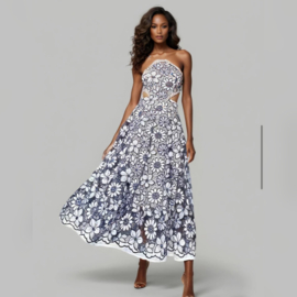 GIGI FLOWER DRESS