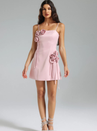 SWEET PINK DRESS