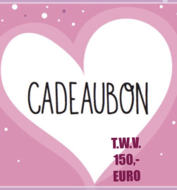 CADEAUBON 150