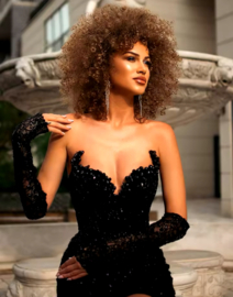 PASCALLE DRESS