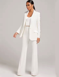 WHITE JULIA TWO PIECE