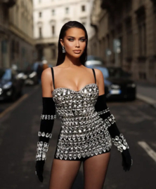 GEORGIA PLAYSUIT