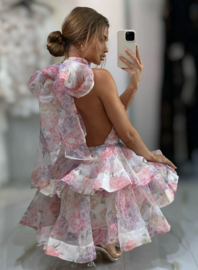 DESTINY FLORAL DRESS