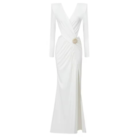 FIONA WHITE DRESS