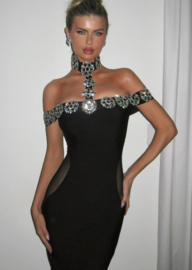 FABIENNE DRESS