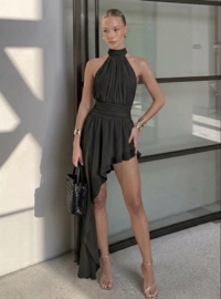BLACK SIXTY DRESS