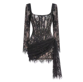 IRIS DRESS