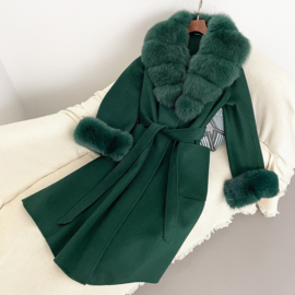 SMARAGD LONG SHEILA COAT