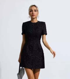 ELLIS DRESS BLACK