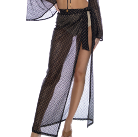 SKIRT BLACKSTER