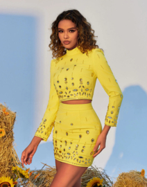YELLOW SPRING TWO PIECE
