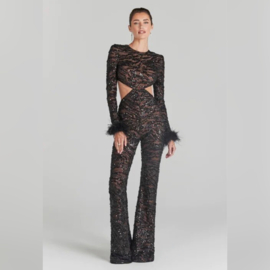 LILLY SPARKLE JUMPSUIT