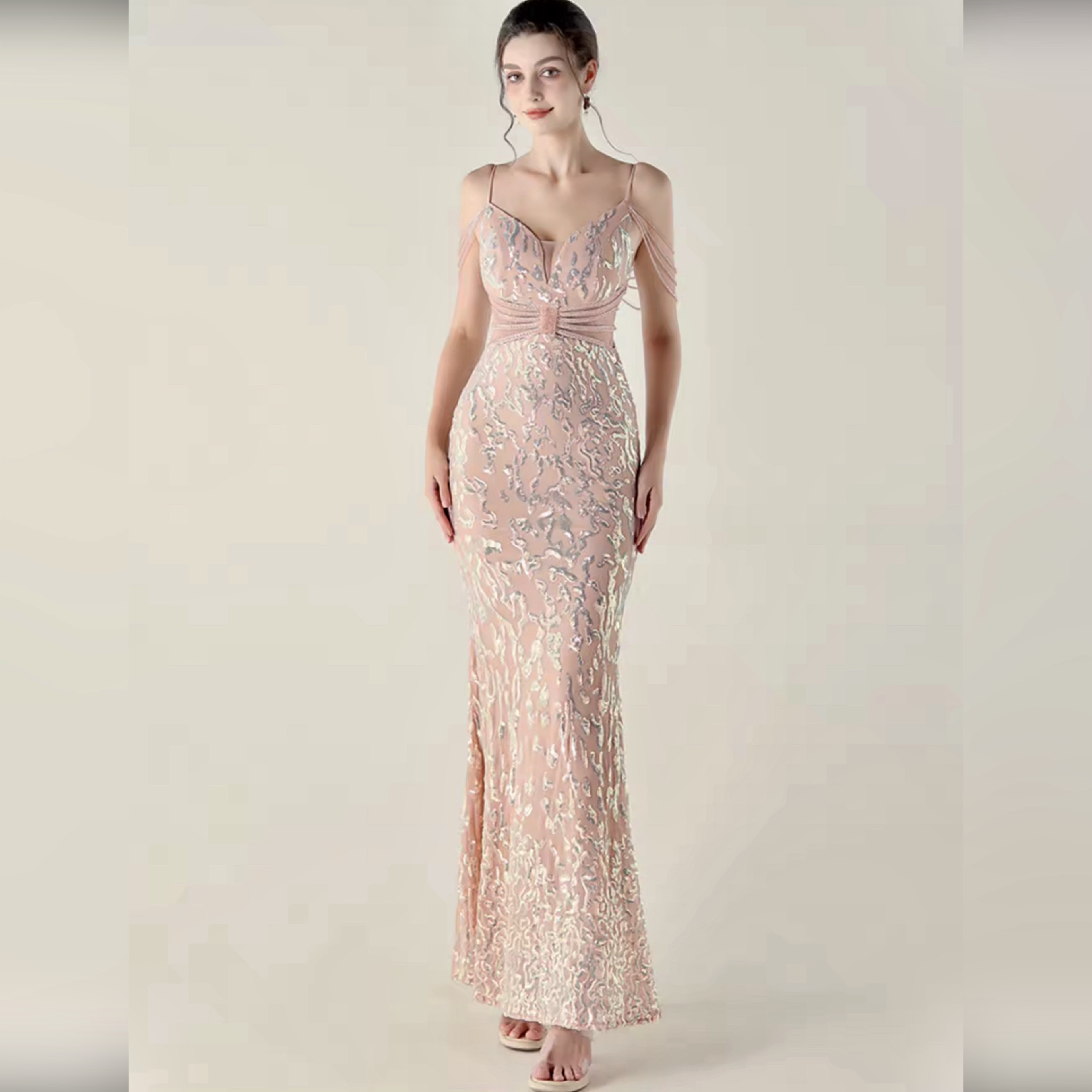 MAXIME DRESS