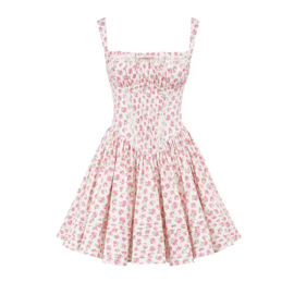 FLORALS DRESS