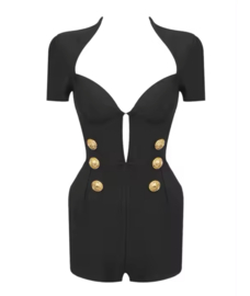 LITTLE BLACK PLAYSUIT