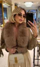 BEIGE VEST