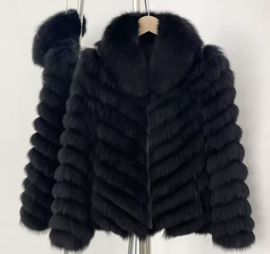 PINK GIGI COAT