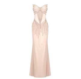 KISS MAXI DRESS