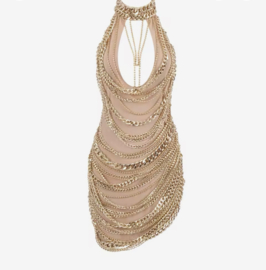 CHAIN DRESS