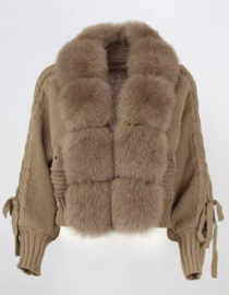 BEIGE VEST