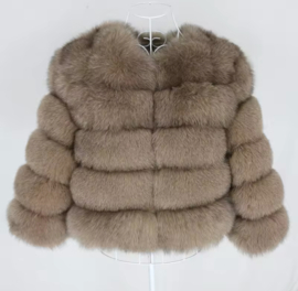 BEIGE JACKET