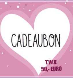 CADEAUBON 50