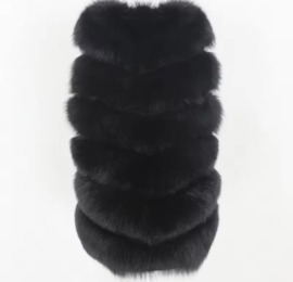 BLACK VEST
