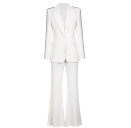 WHITE JULIA TWO PIECE
