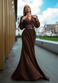 NAOMI DRESS