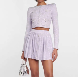 PURPLE LUXE TWO PIECE