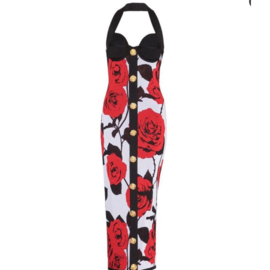 CALLIS DRESS