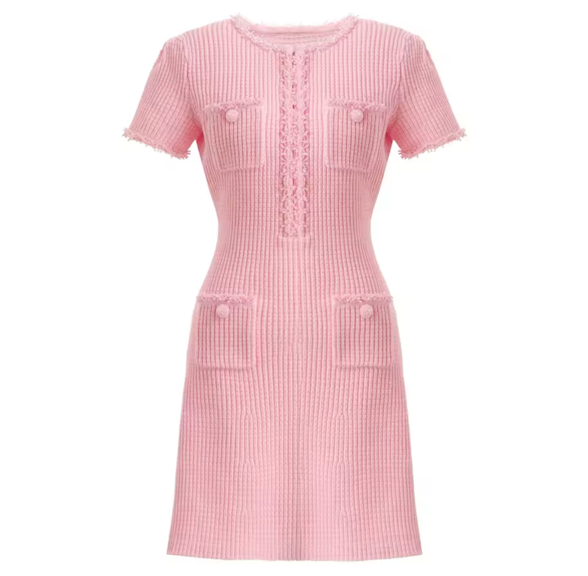 PINK MAXIME DRESS