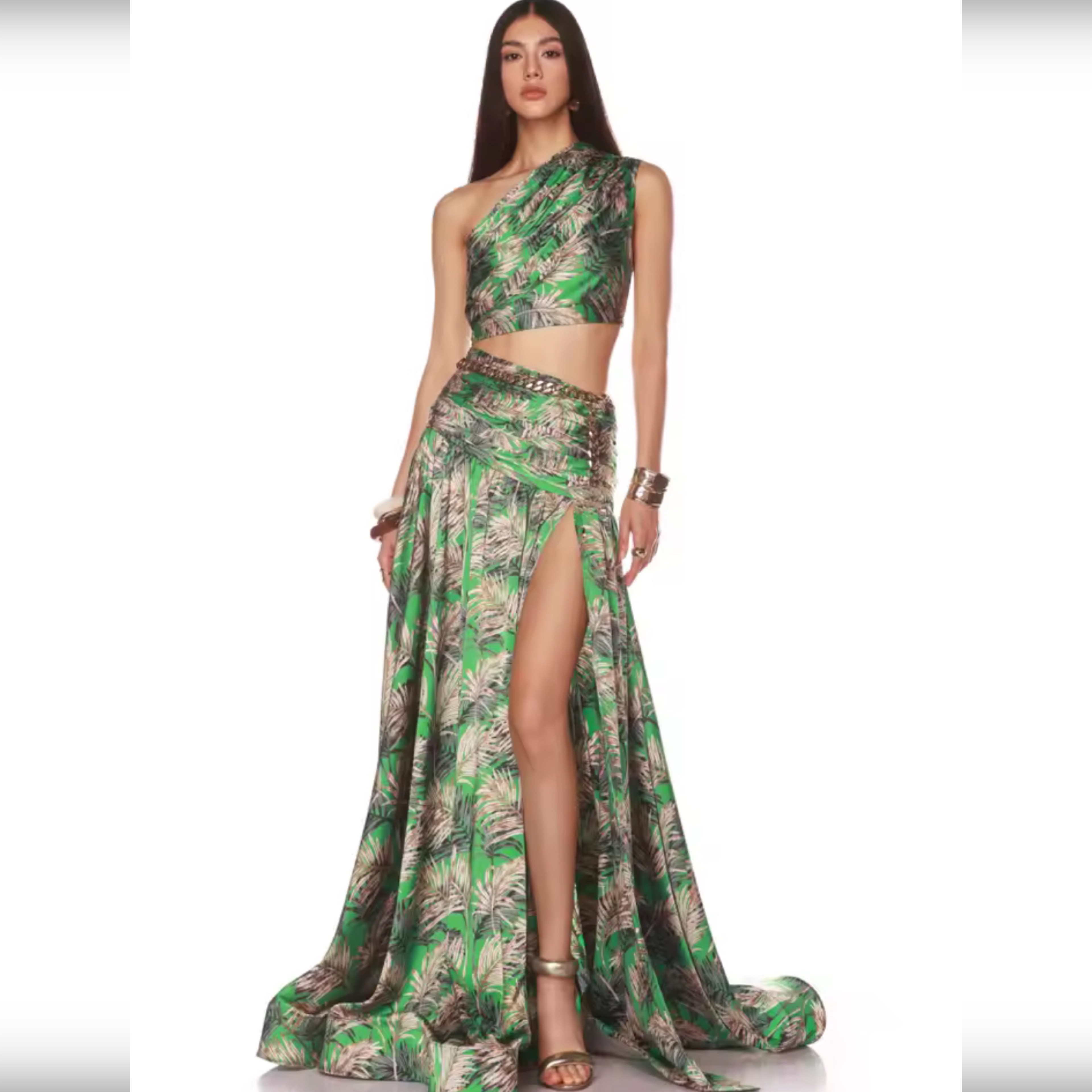 MAXI RACHELLE DRESS