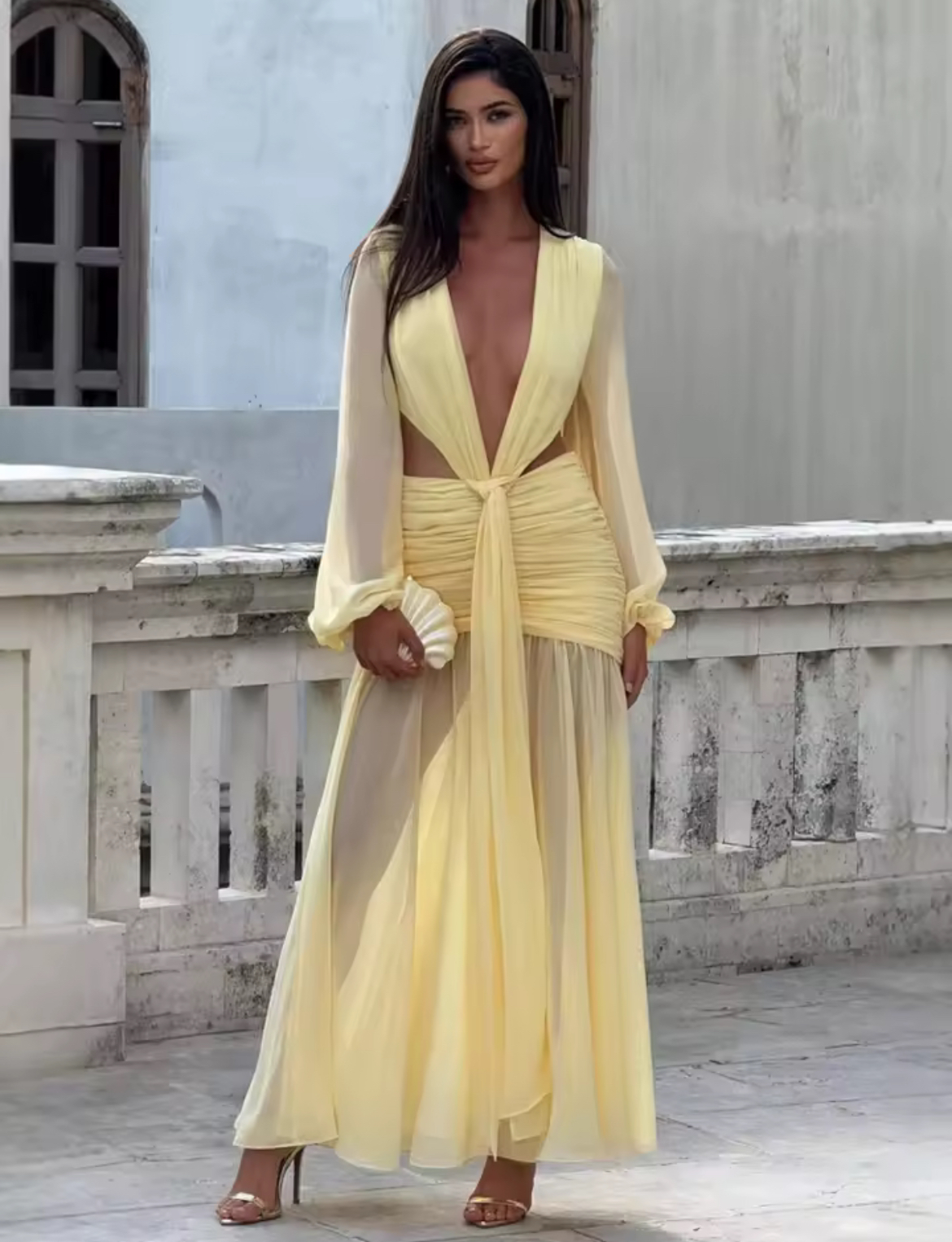 EMBRACE YOUR DREAMS DRESS