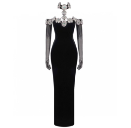 FABIENNE DRESS