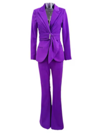 PURPLE GRACIA SET