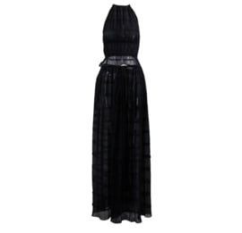 SILLA SET BLACK
