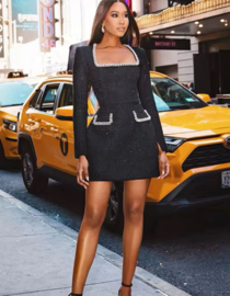 BERNICE DRESS