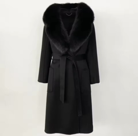 LONG SIERRA COAT