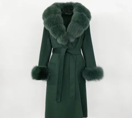 SMARAGD LONG SHEILA COAT