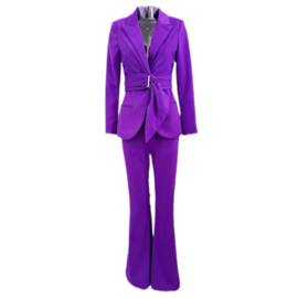 PURPLE GRACIA SET